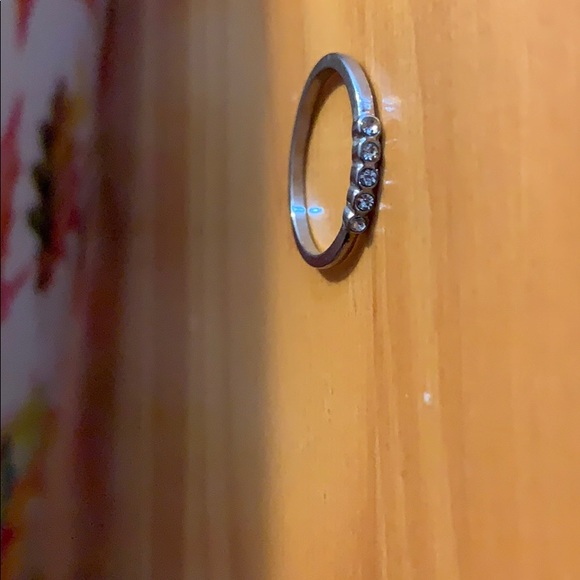 Jewelry - Size 5.5 wedding band